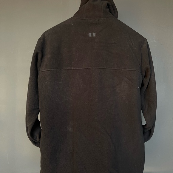 The Hundreds x Obsidian Polar Fleece Mens Size Large - Picture 4 of 8